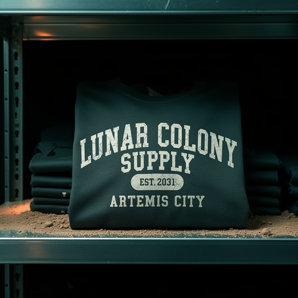 Crew Duty Shirt — Apparel